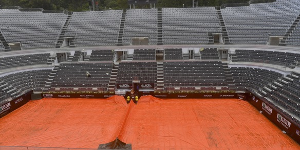 Diretta Internazionali d’Italia di tennis: dove vederli in tv live