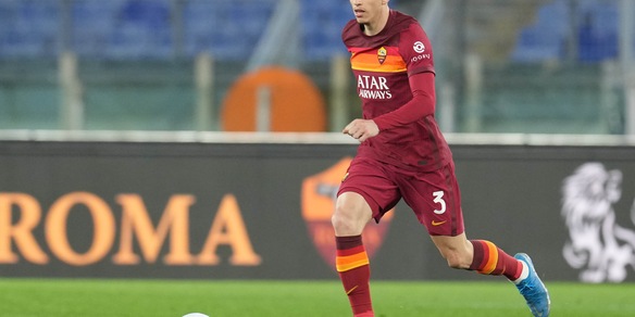 Roma, Ibanez convocato nella selezione olimpica del Brasile