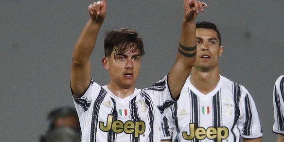 Dybala, ultimo regalo alla Juve prima dell'addio