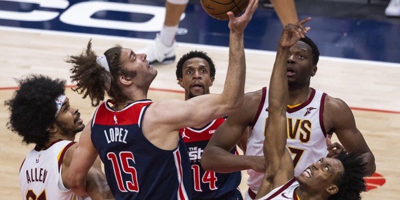 Nba, Melli ai playoff con Dallas, Wizards ai play-in