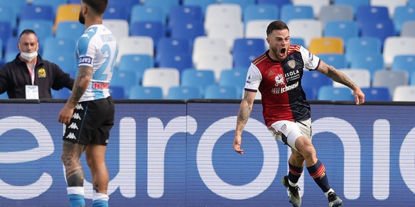 Cagliari, per Nandez c'è la fila
