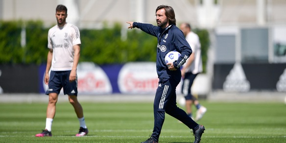 Juve, i convocati di Pirlo per l'Inter: tutti a disposizione