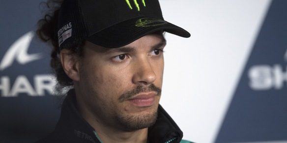 MotoGp Francia, Morbidelli dopo lo spavento: "Il ginocchio fa i capricci"