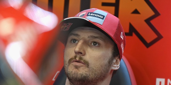 MotoGp Francia, Miller: "Prima fila importante con queste condizioni"