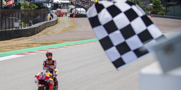 MotoGp, rinnovo per il Sachsenring: in calendario fino al 2026