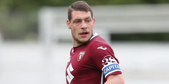 Torino, Belotti è tornato: "Tutto a posto"