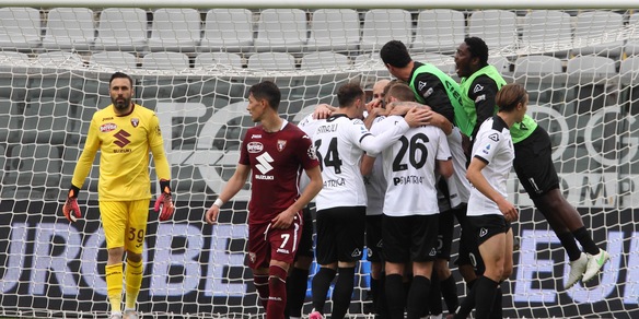Spezia-Torino 4-1, commento al risultato partita