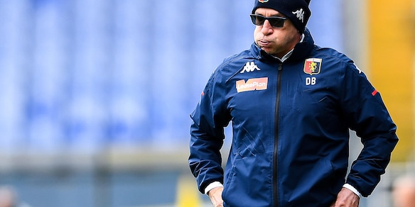 Genoa, Ballardini: "Futuro? L'ultima parola spetta a Preziosi"