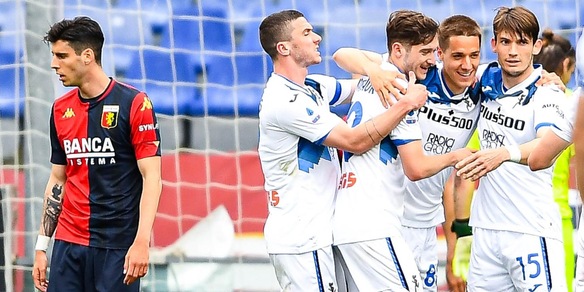 Genoa-Atalanta 3-4: commento al risultato della partita