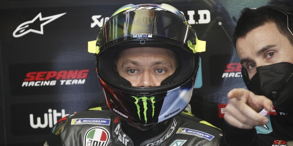 MotoGp Francia, Rossi: "Fatto uno step in più, ma spero ancora meglio"