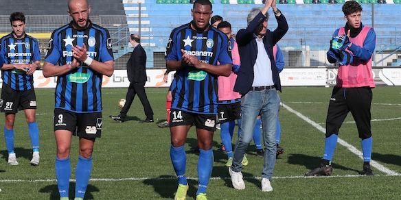 Play out Serie C, Bisceglie-Paganese 2-1. Ravenna ko in casa