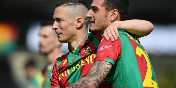 Supercoppa Serie C, Como-Ternana 0-3. Col Perugia è decisiva