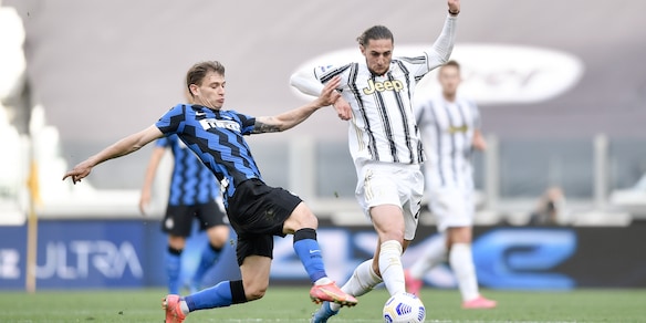 Juve-Inter 3-2: tabellino, statistiche e marcatori