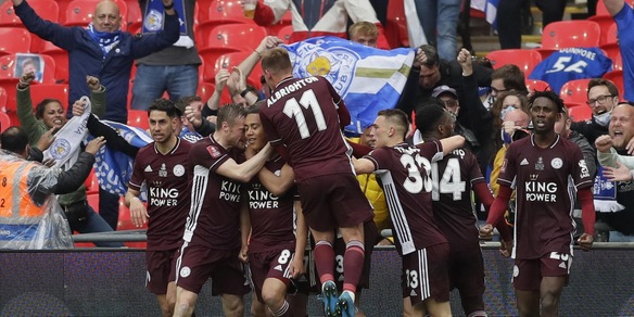 Fa Cup, Tielemans stende il Chelsea: coppa al Leicester!