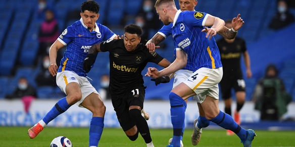 Frena il West Ham, la Champions si allontana: Chelsea a +5