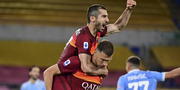 Roma-Lazio 2-0: commento al risultato del derby