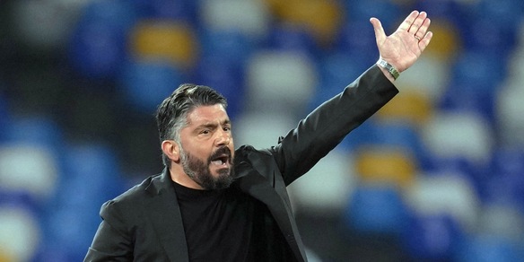 Napoli e Gattuso: il retroscena nell'albergo di Firenze