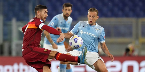 Lazio, Leiva: "Ecco come abbiamo perso la Champions"