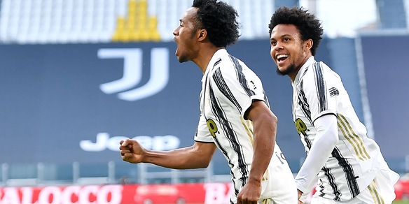 Juventus, una domenica... a gufare