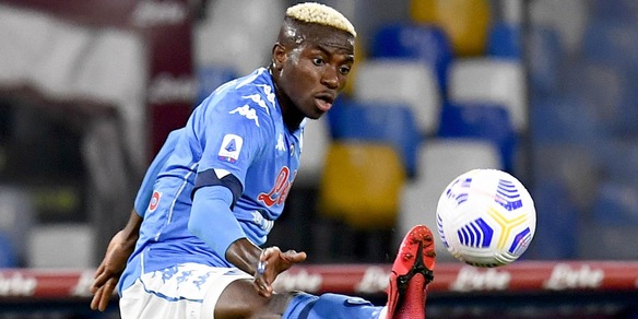 Lilla, scomparsi i soldi del Napoli per Osimhen: si indaga in Francia