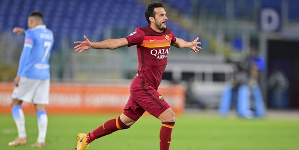 Roma, Pedro: "Speciale segnare al derby. Vittoria per i tifosi"