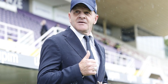 Iachini: "Vlahovic? La Fiorentina ha le potenzialità per tenerlo"