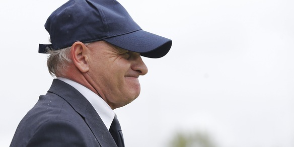 Iachini: "Vlahovic resta alla Fiorentina? Dipende..."