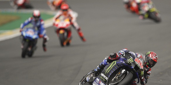 MotoGp, la classifica piloti dopo il Gp di Francia: Quartararo al comando