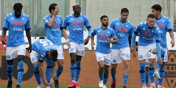 Napoli, Allegri, Corea del Nord e Moto Gp: le ultimissime