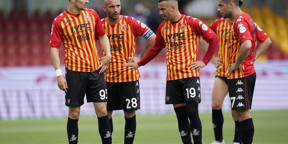 Benevento, ritiro dal 15 al 31 luglio a Cascia