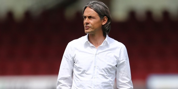 Benevento, Inzaghi: "Ora speriamo nella Lazio con il Torino..."