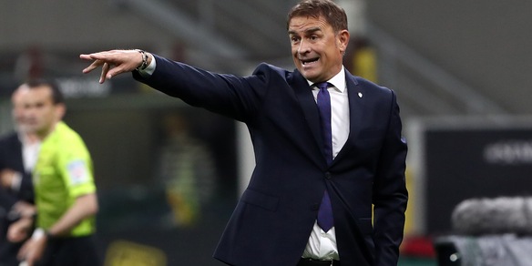 Cagliari, i convocati di Semplici per il ritiro di Pejo