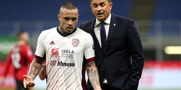 Cagliari, avanti con Semplici: manca solo la firma