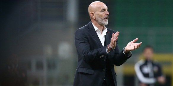 Pioli: "Milan frenato dalla pressione, ora testa all'Atalanta"