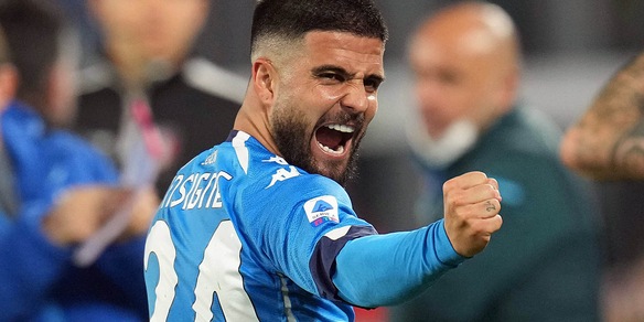 Lorenzo Insigne compie 30 anni, gli auguri speciali del Napoli