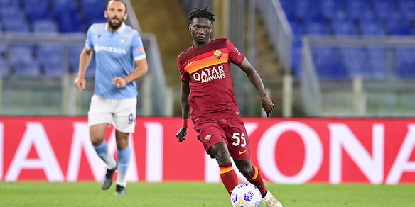 Roma incantata da Darboe: Mourinho lo studierà in ritiro