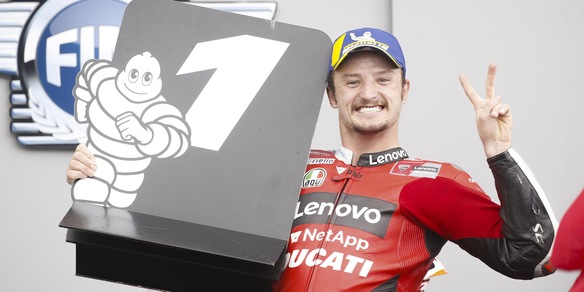 MotoGp, Ducati: al Mugello il rinnovo di Miller?