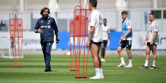 Juve, tattica e tecnica verso la finale con l'Atalanta