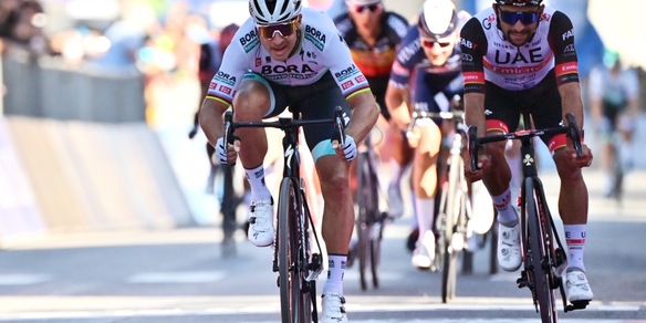 Giro d’Italia, Sagan vince 10ª tappa. Bernal conserva maglia rosa