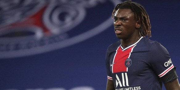 Kean, indizio social sul futuro: "Spero di rivedervi al Parco dei Principi"