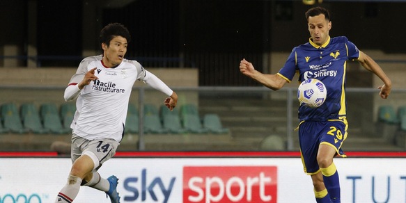Verona-Bologna 2-2: commento al risultato della partita