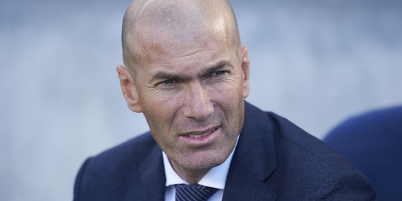 "Zidane, c'è l'incontro con Florentino Perez. E la Juve..."
