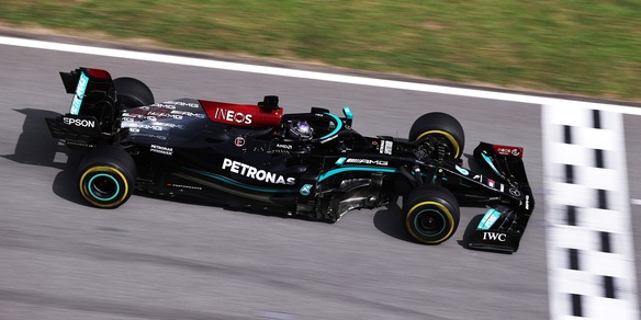 F1, Gp Monaco: Hamilton punta ad avvicinare Senna