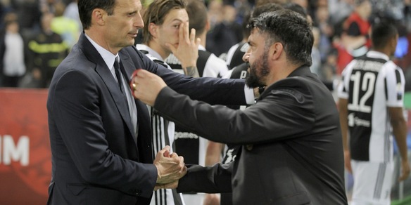 Di Marzio: "Fossi Gattuso andrei via. A Napoli vedrei bene Allegri"