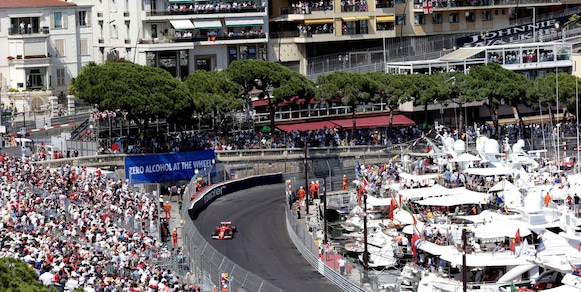 F1, il Gran Premio di Montecarlo avrà il pubblico: attesi 7500 spettatori