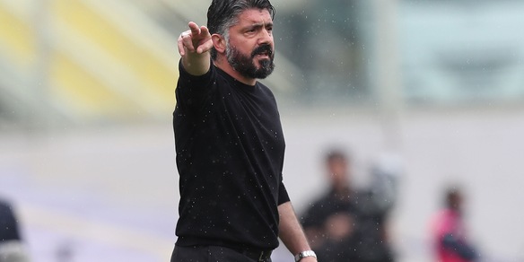 "Napoli, Gattuso può restare. Koulibaly? Forse va al Liverpool"