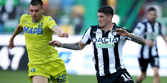 Marino: "Napoli-De Paul? Smentisco contatti con De Laurentiis"