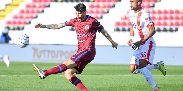 Play off Serie B: squalificati Adorni e Branca del Cittadella