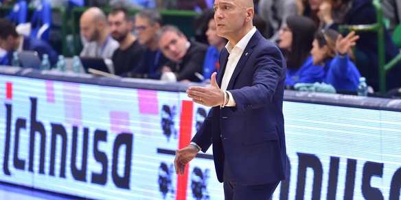Dinamo Sassari: revocata l'inibizione di sette giorni a Sardara