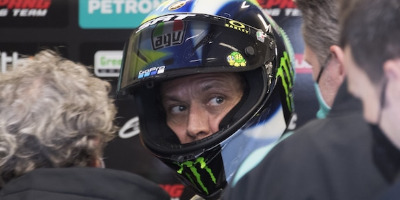 MotoGp, Rossi sul futuro: "Proverò a esserci anche nel 2022"